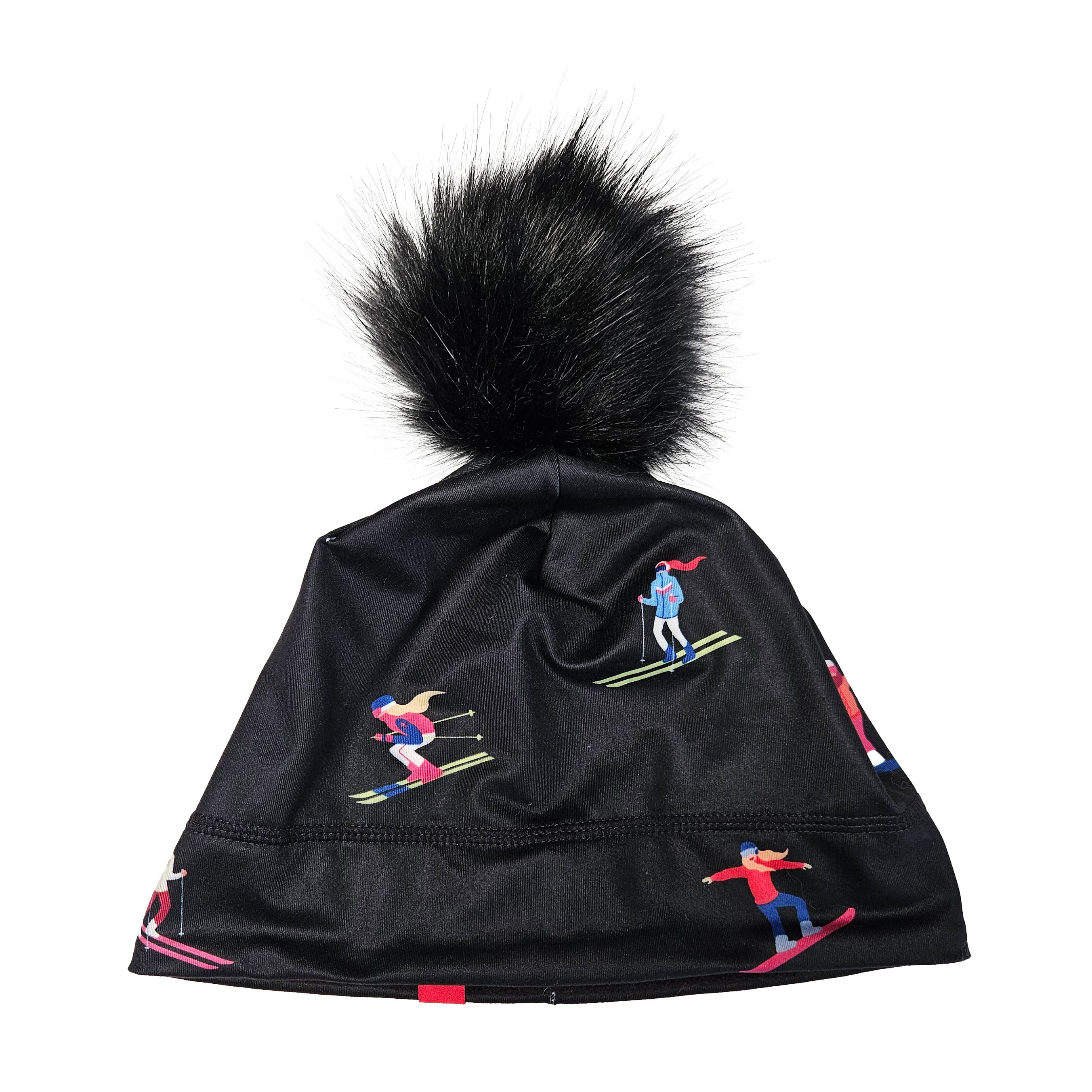 Multi Skiers Beanie