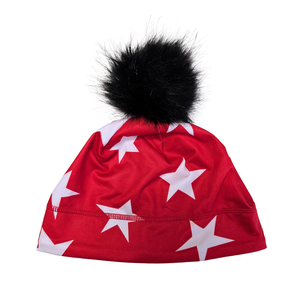 All Over Stars Beanie