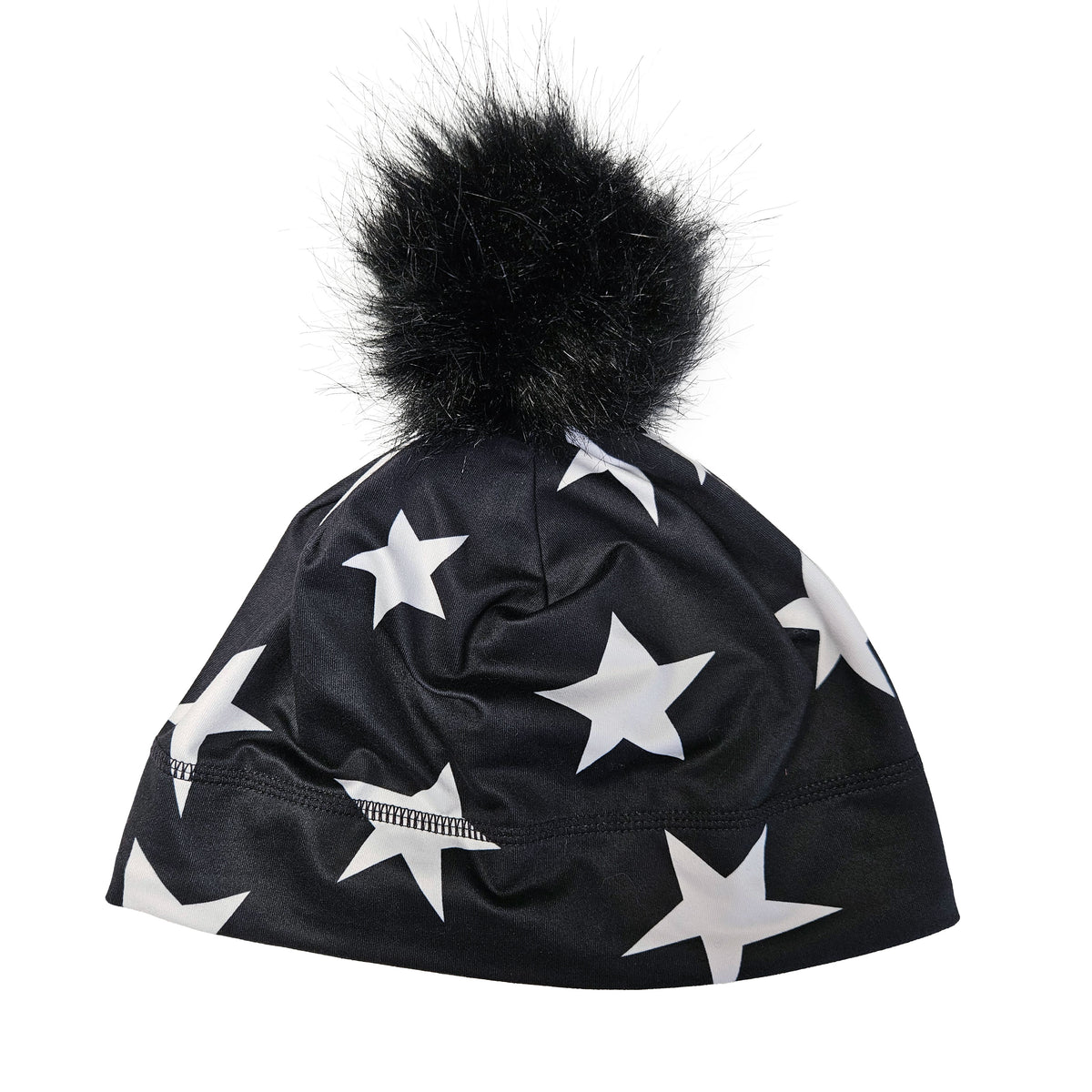 All Over Stars Beanie