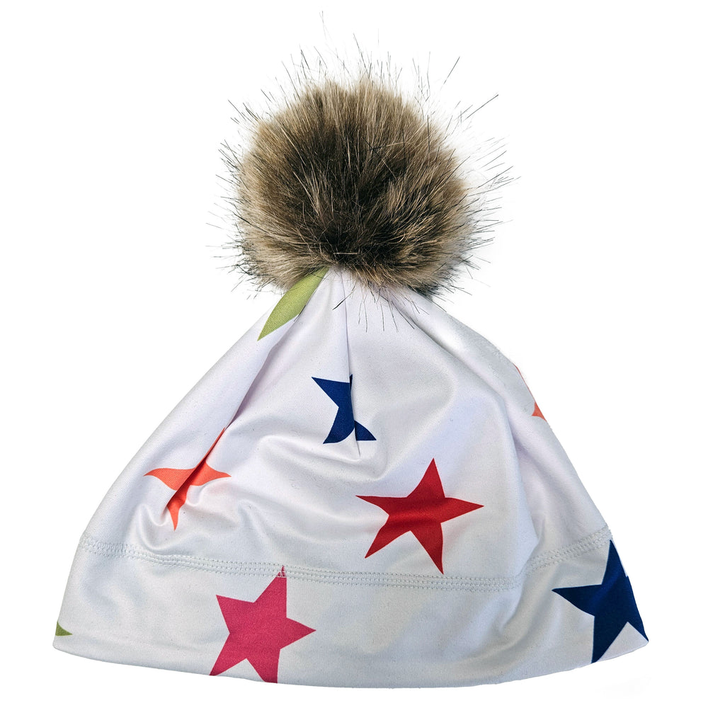 All Over Stars Beanie