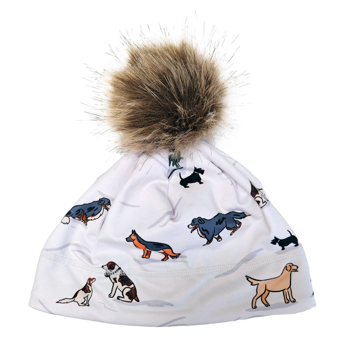 Dog Days of Snow Beanie