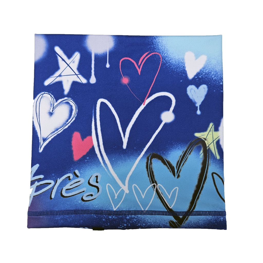 Graffiti Girls Gaiter