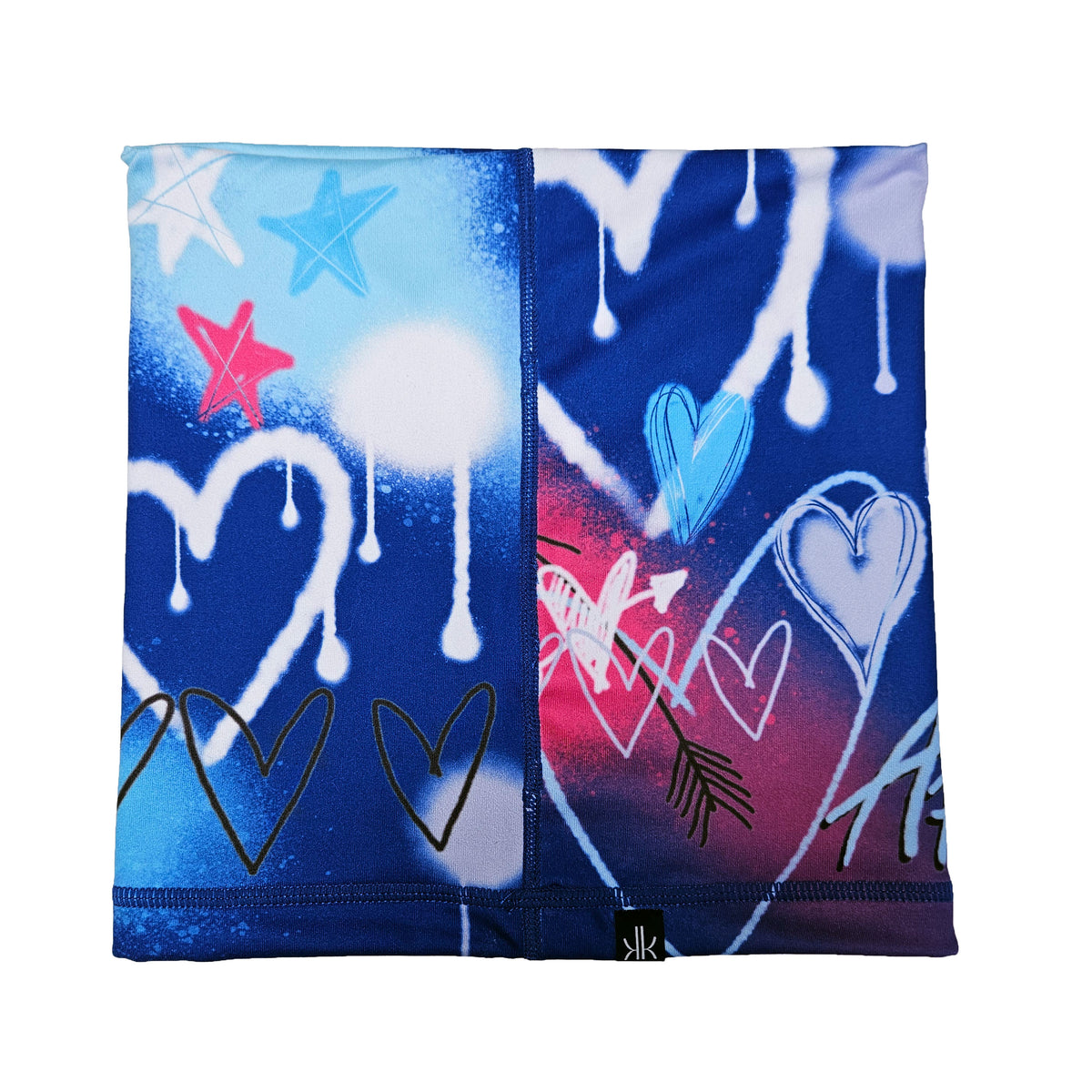 Graffiti Girls Gaiter