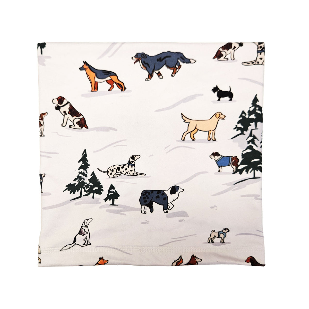 Dog Days of Snow Gaiter