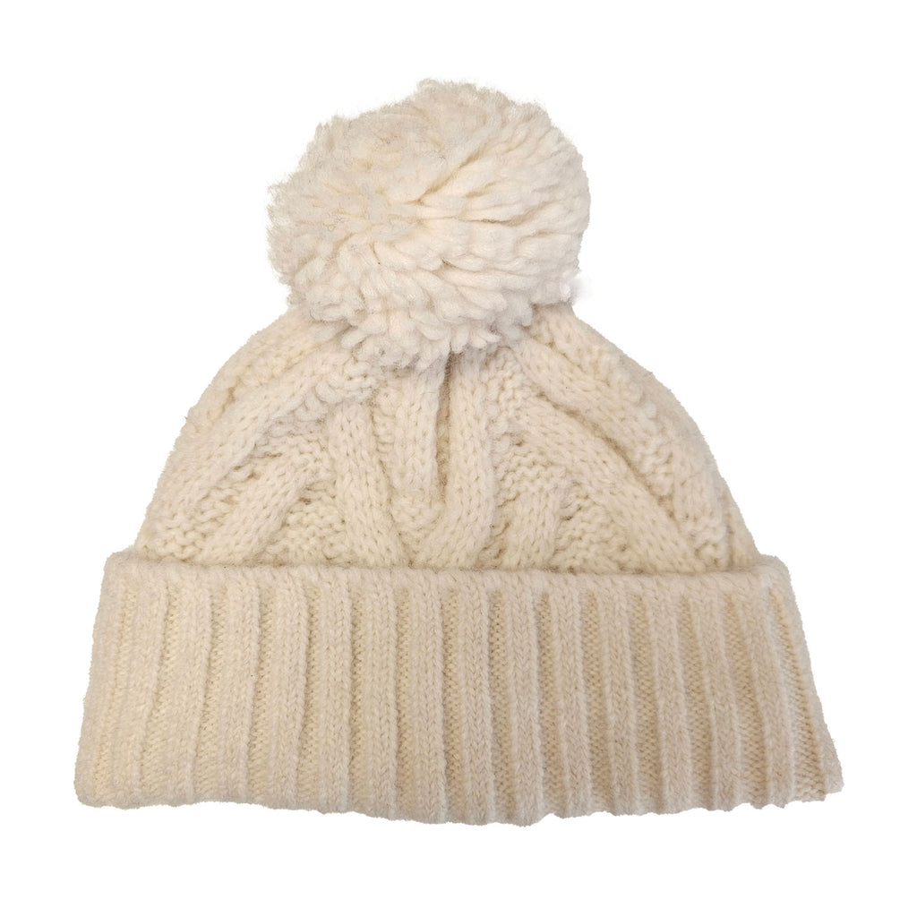 Chloe Cable Beanie