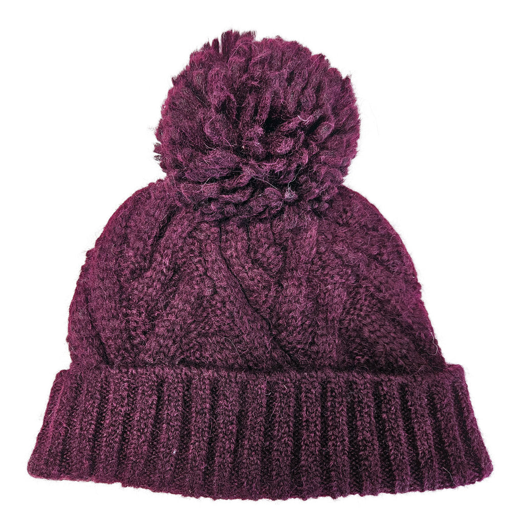 Chloe Cable Beanie