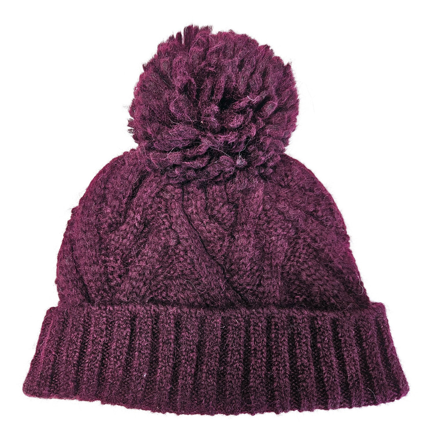 Chloe Cable Beanie