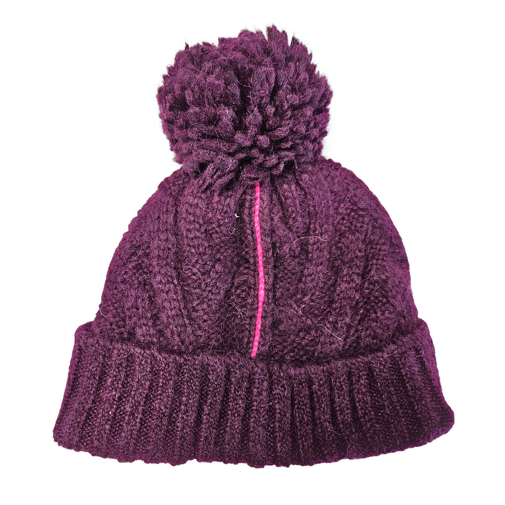 Chloe Cable Beanie