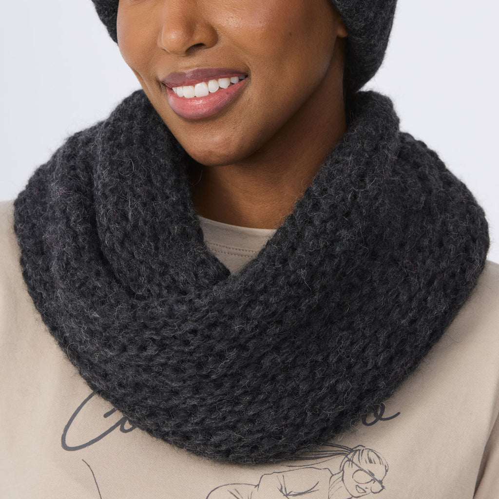 Chloe Knitted Scarf