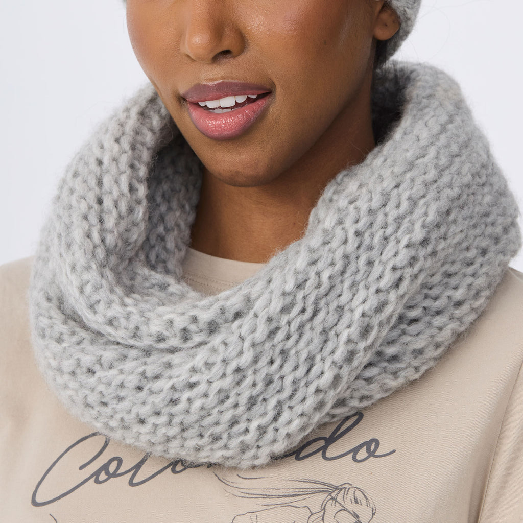 Chloe Knitted Scarf