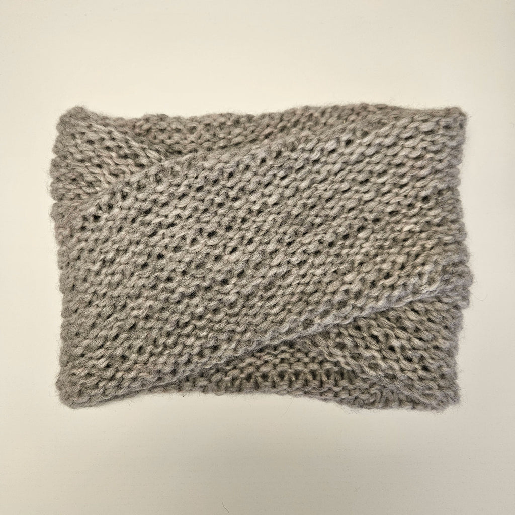 Chloe Knitted Scarf