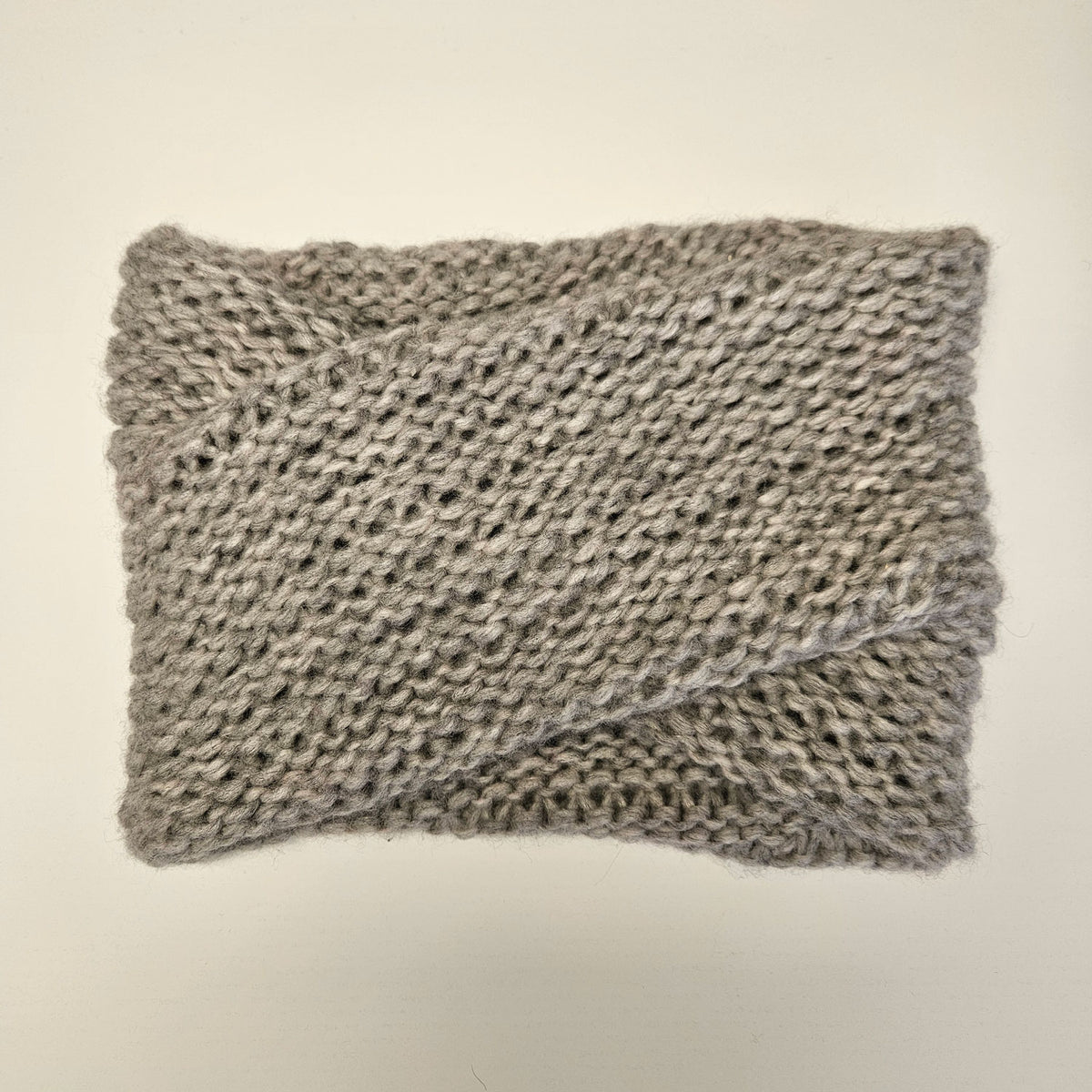 Chloe Knitted Scarf