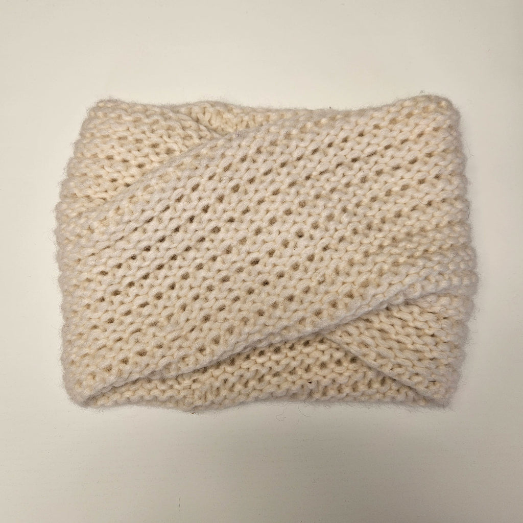 Chloe Knitted Scarf