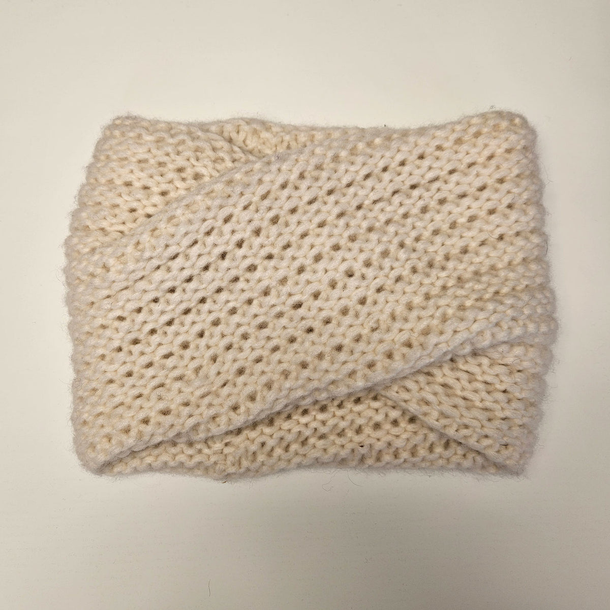 Chloe Knitted Scarf