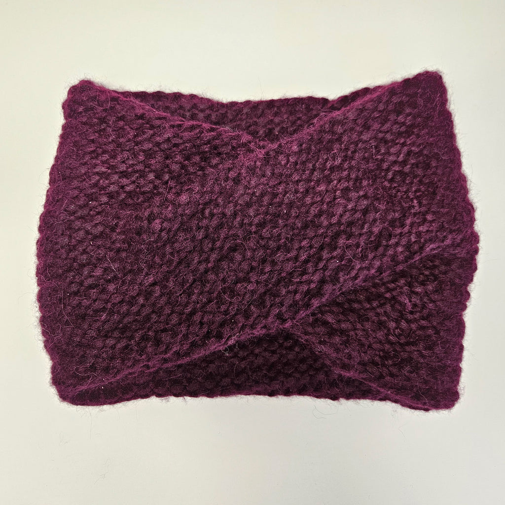 Chloe Knitted Scarf