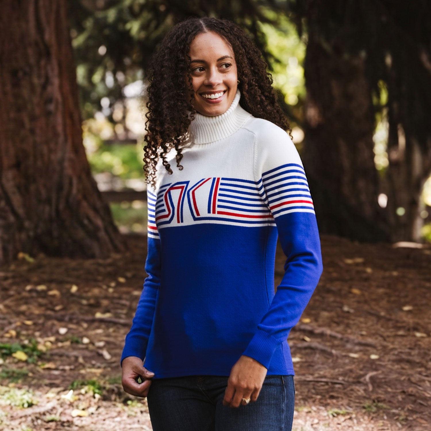 Slopeside Turtleneck