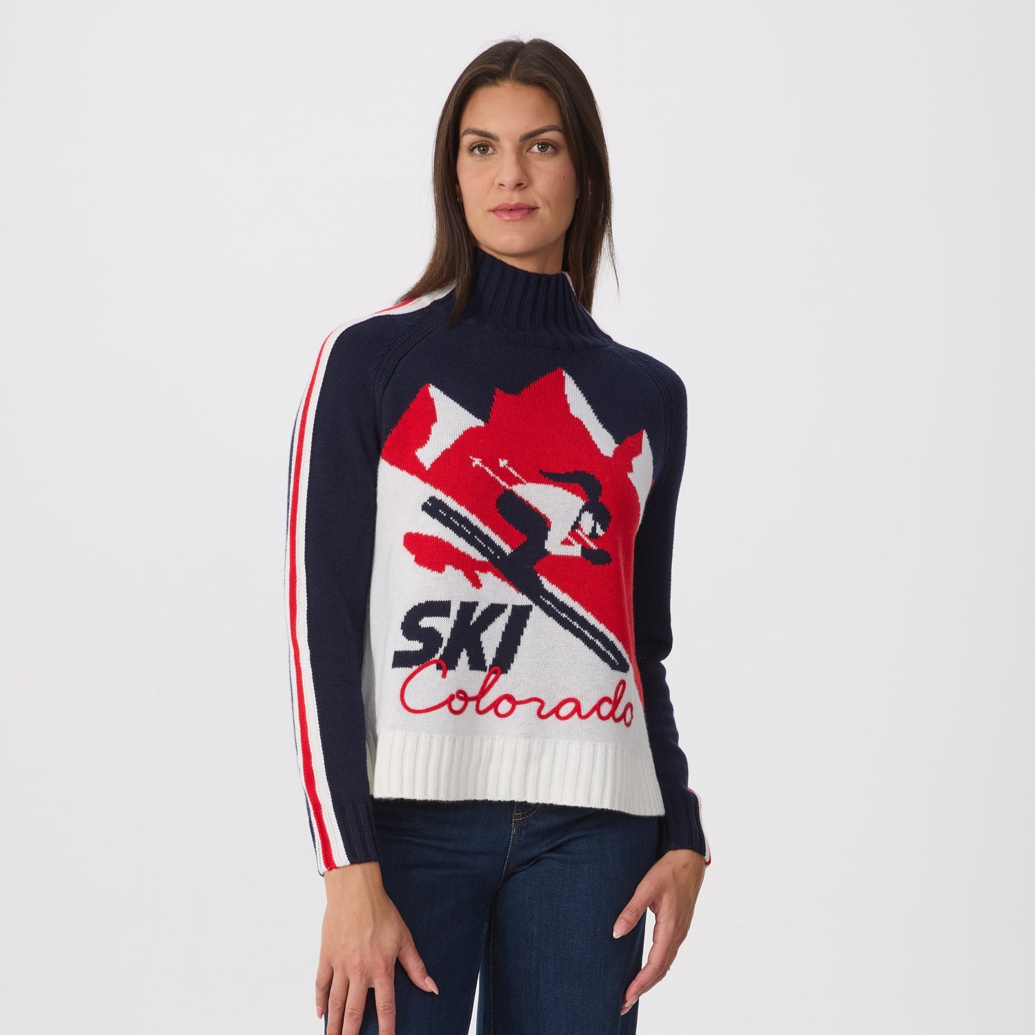 Ski Colorado Sweater