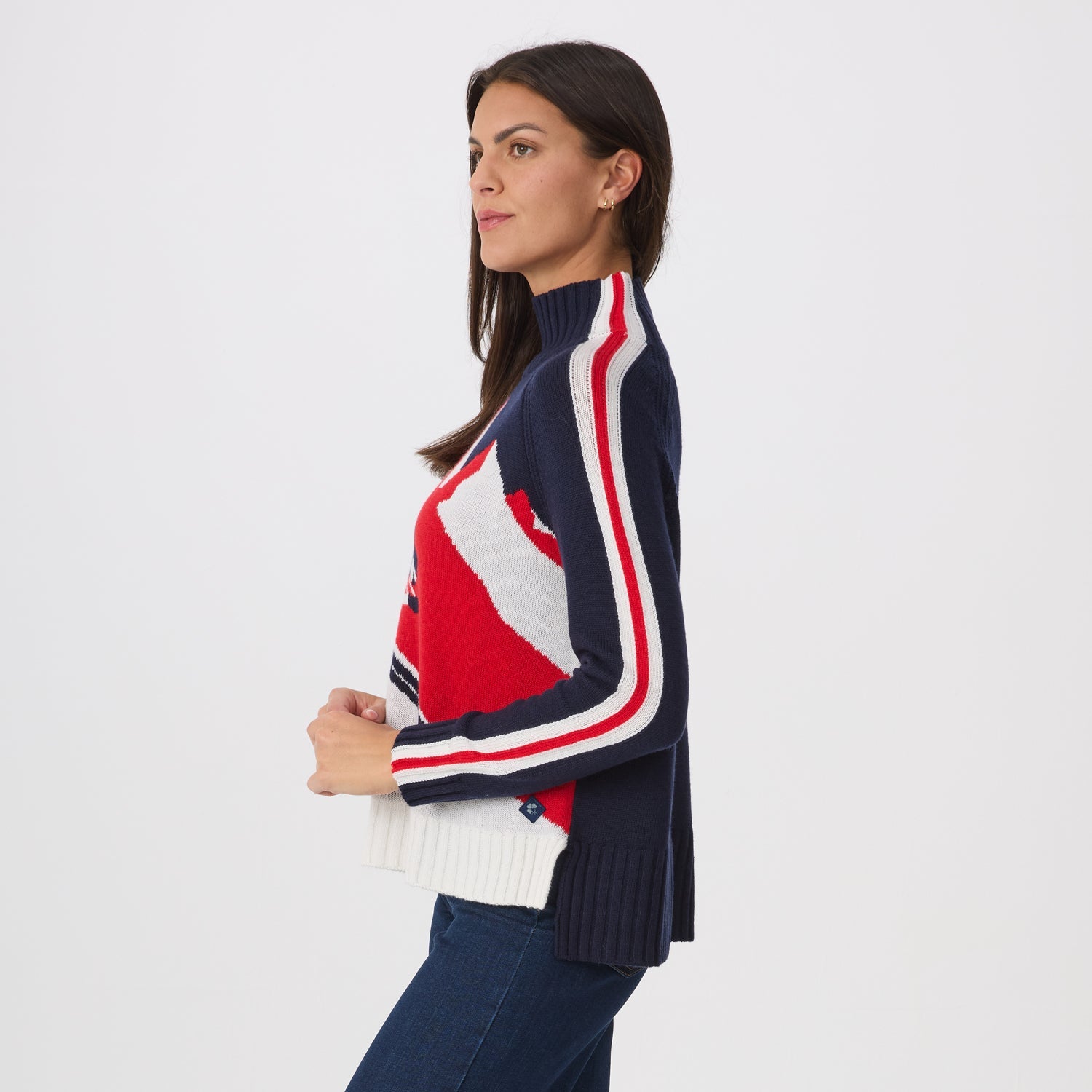 Ski Colorado Sweater