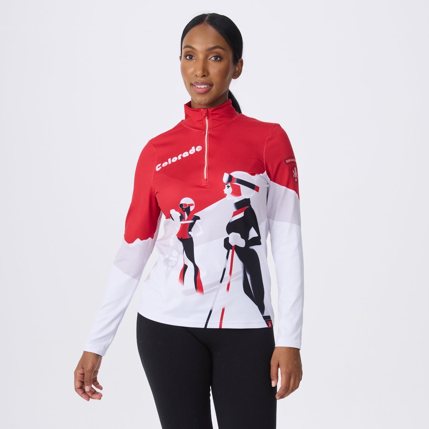 Back Country Colorado Base Layer Top