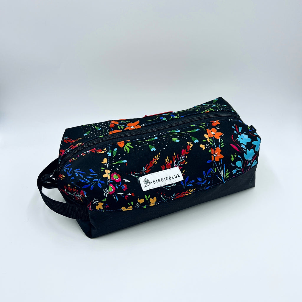 BirdieBlue x Krimson Klover Traveler Bag Multi Floral