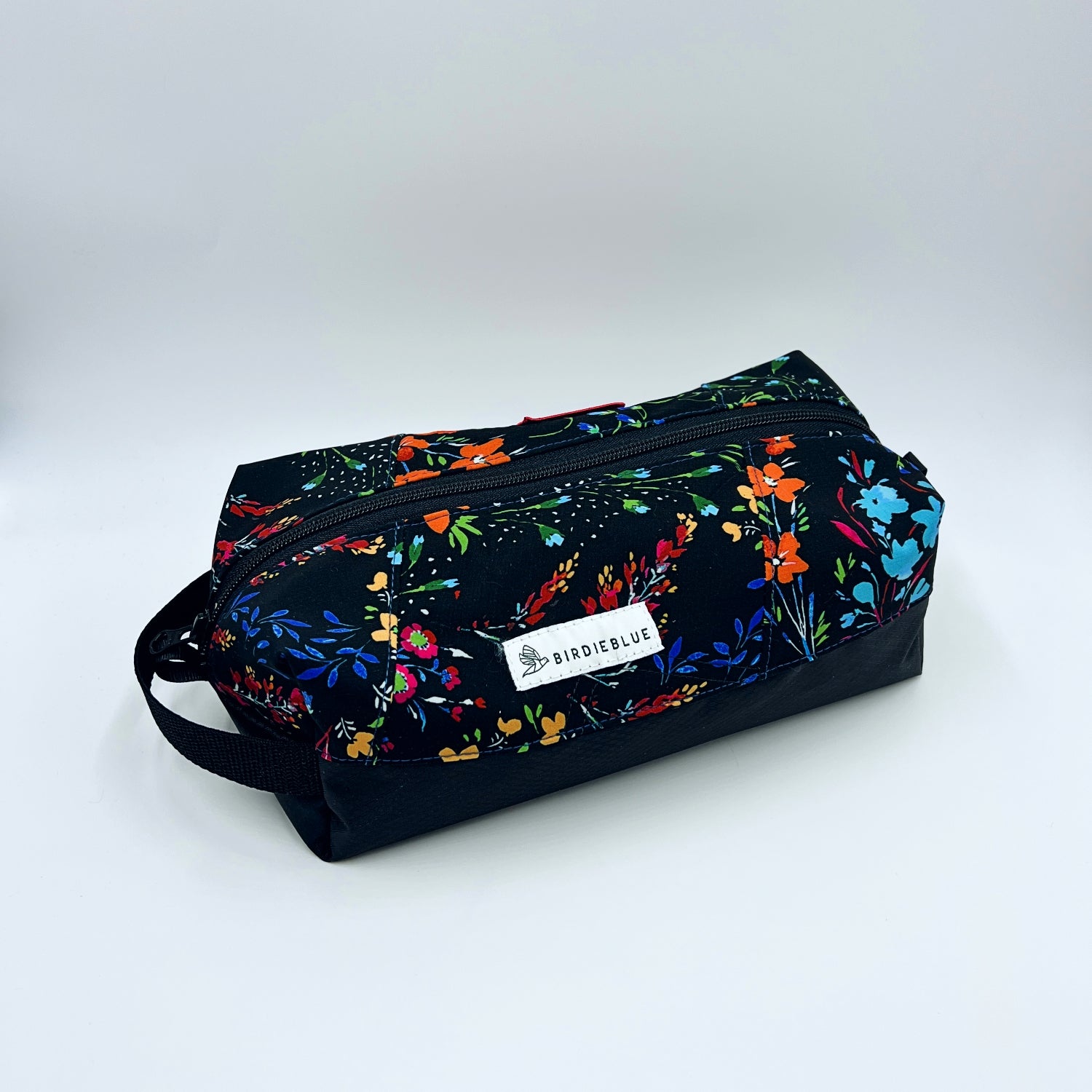 BirdieBlue x Krimson Klover Traveler Bag Multi Floral