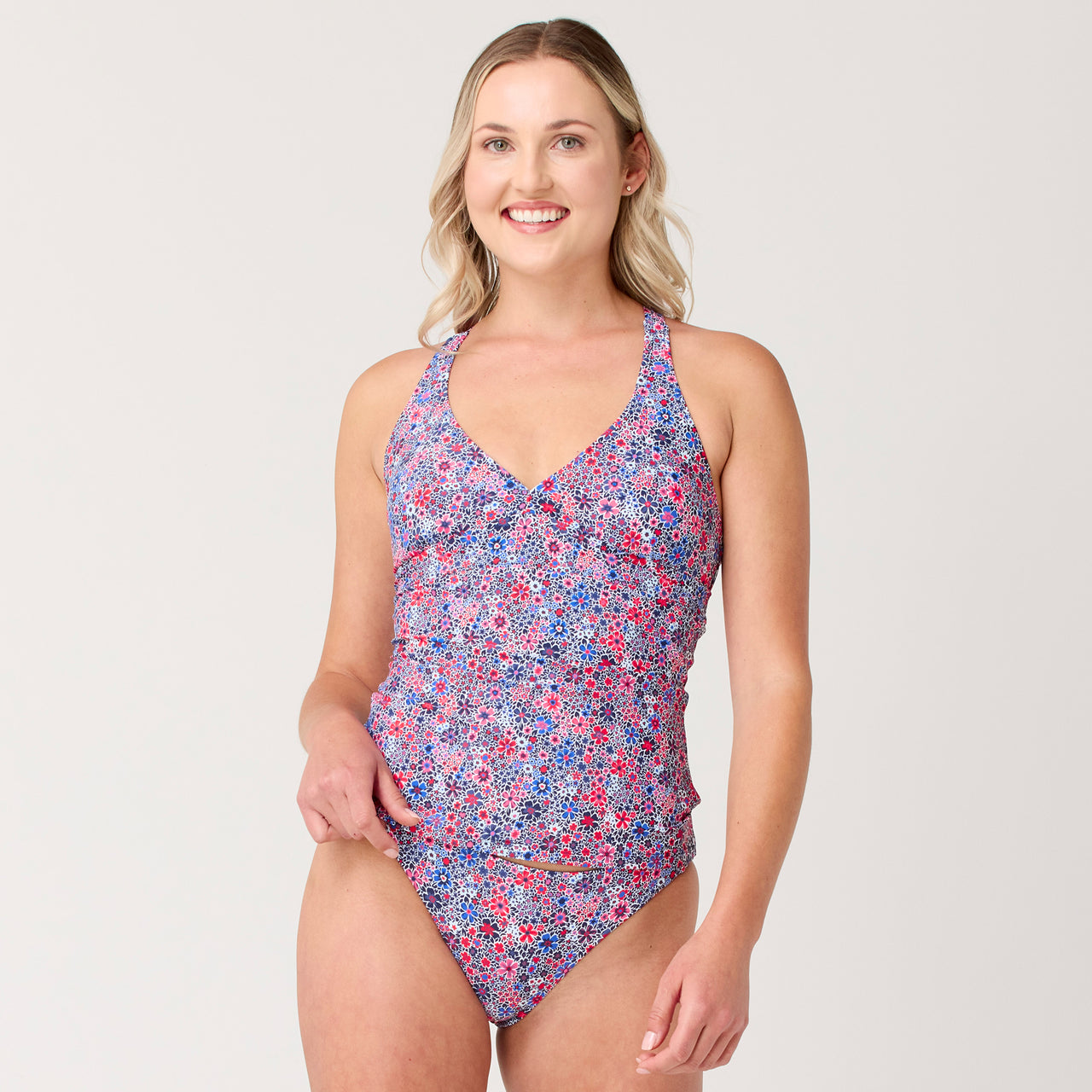 Tilly Tankini Top