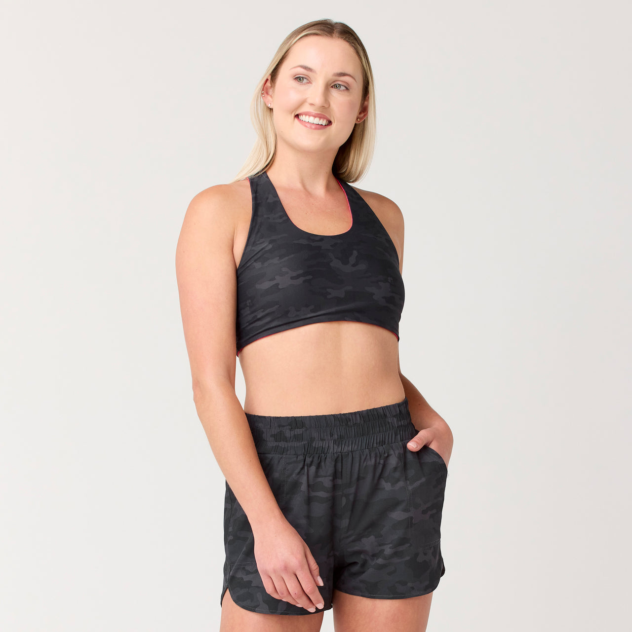 Gabi Reversible Top