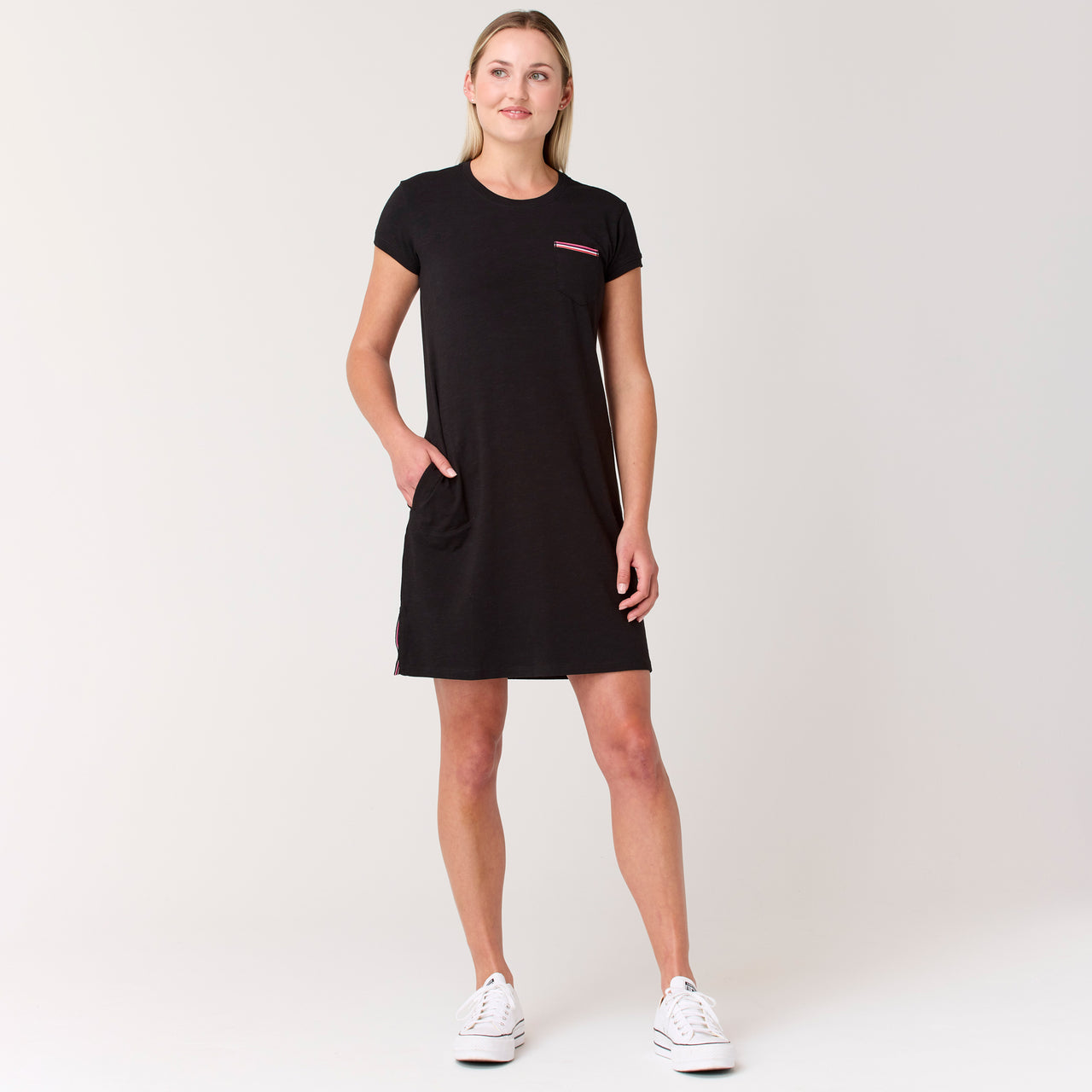 Laynee Tee Dress