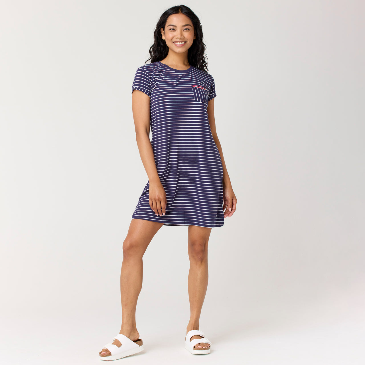 Laynee Tee Dress