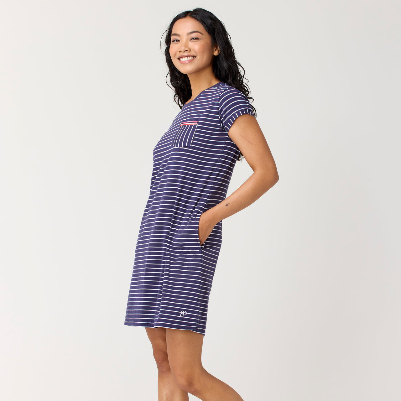 Laynee Tee Dress