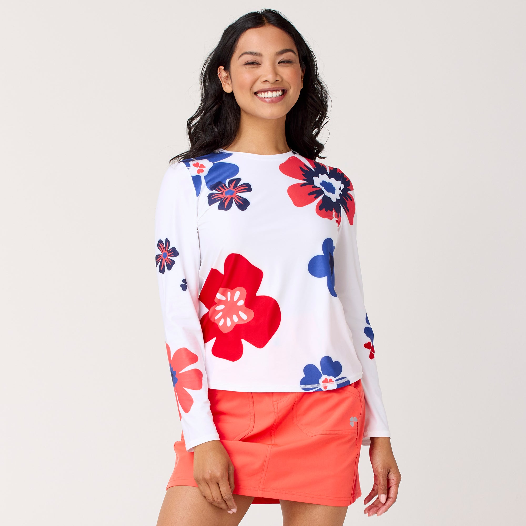 Sara Long Sleeve Shirt