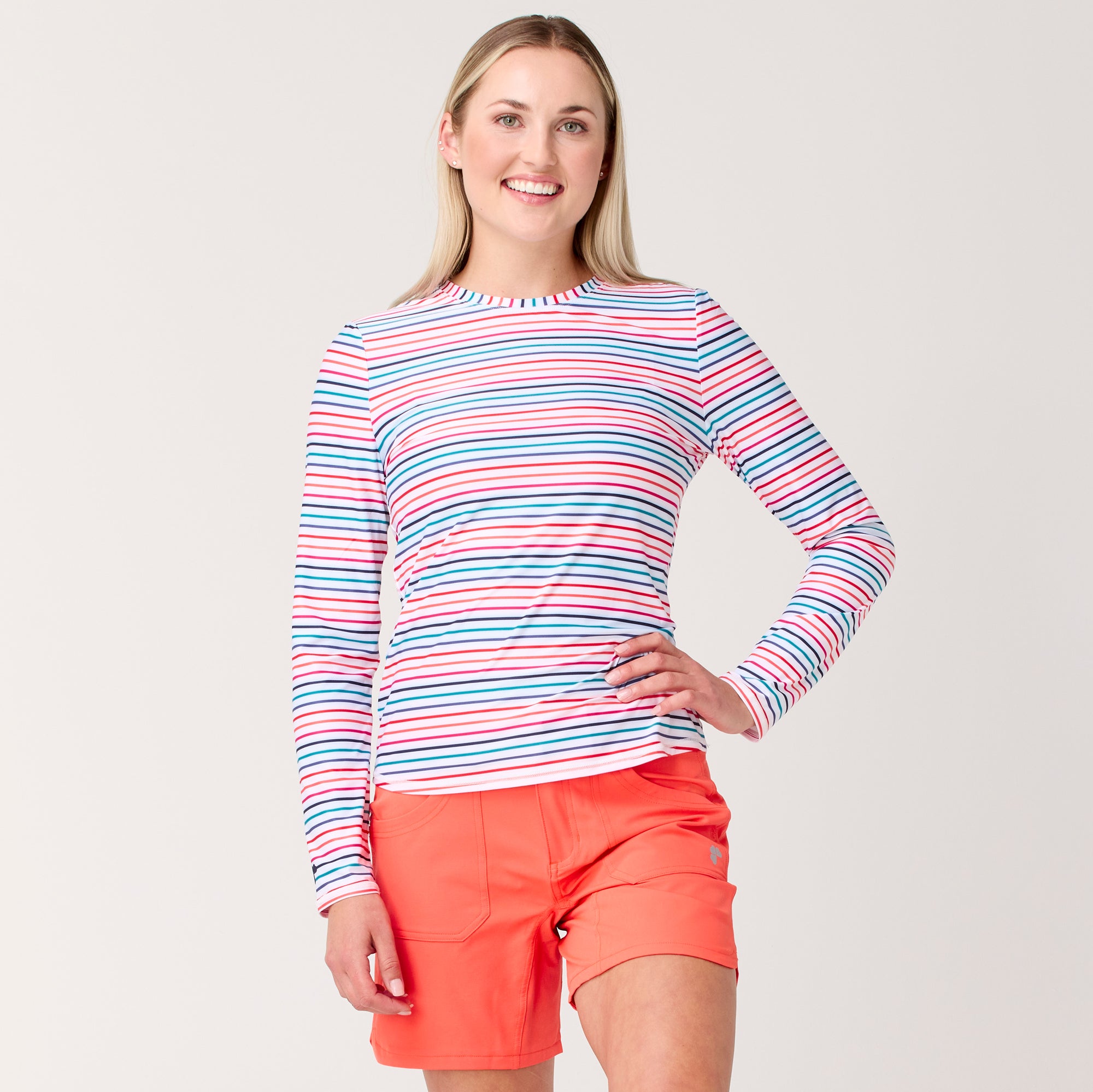 Sara Long Sleeve Shirt