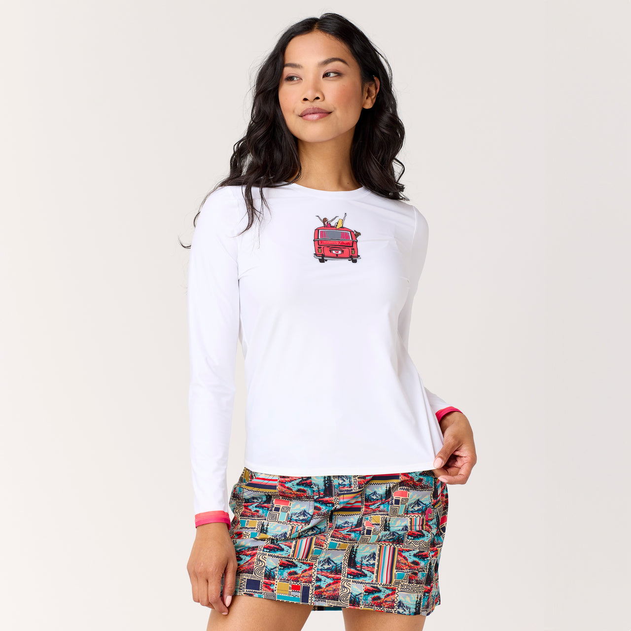 Sara Long Sleeve Shirt