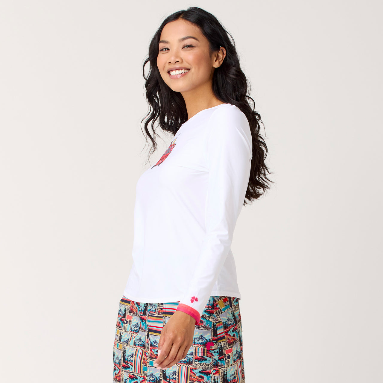 Sara Long Sleeve Shirt