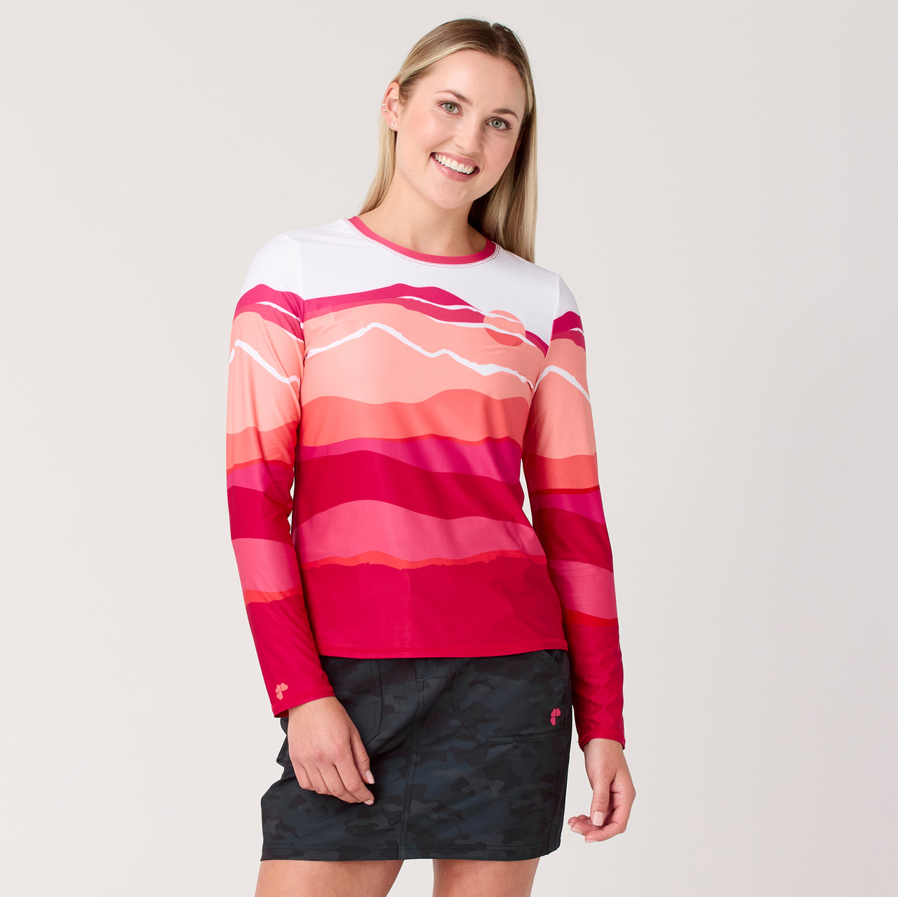Sara Long Sleeve Shirt
