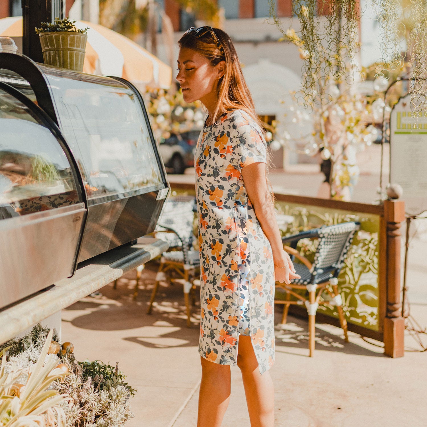 Cruz Tee Dress