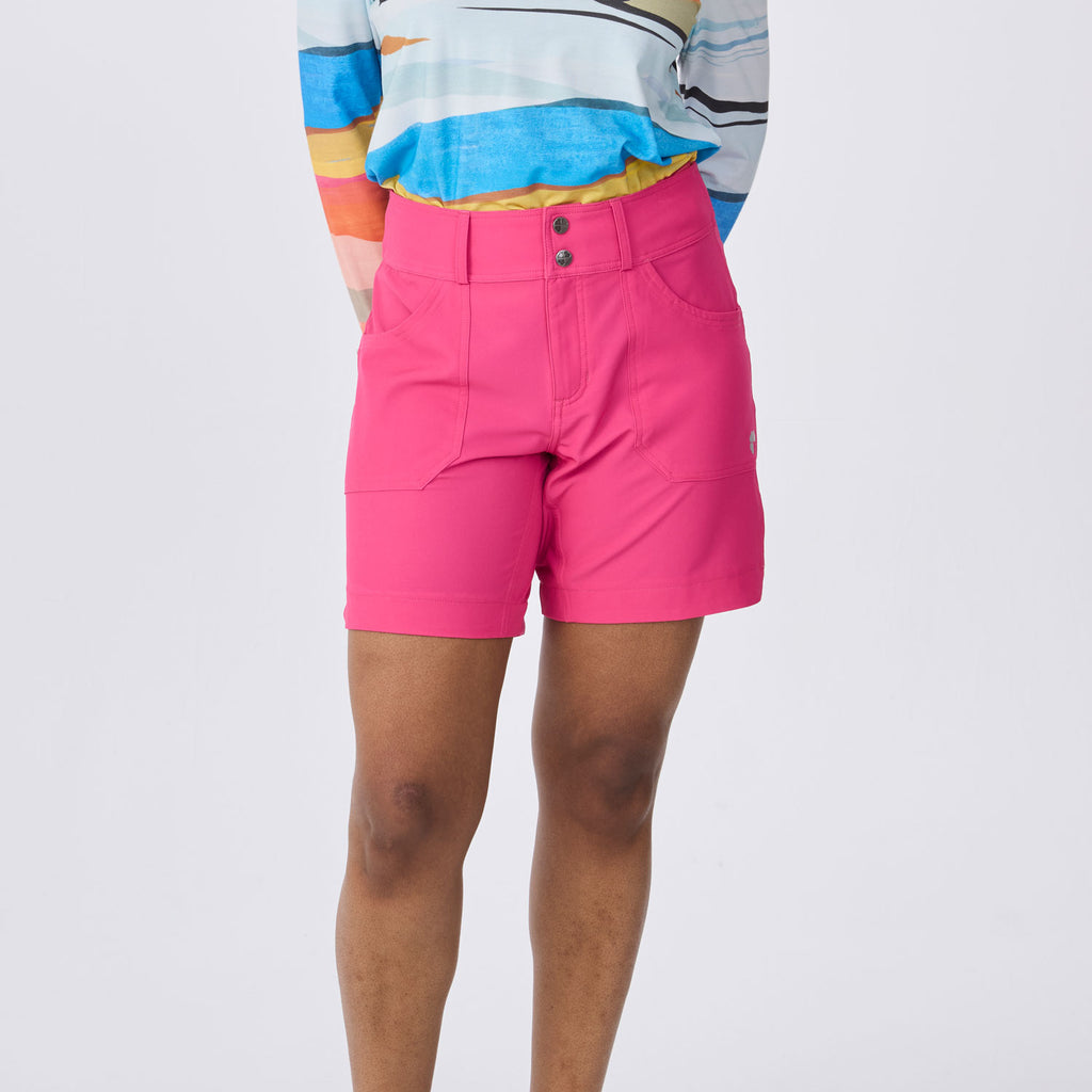 Sienna 7" Short