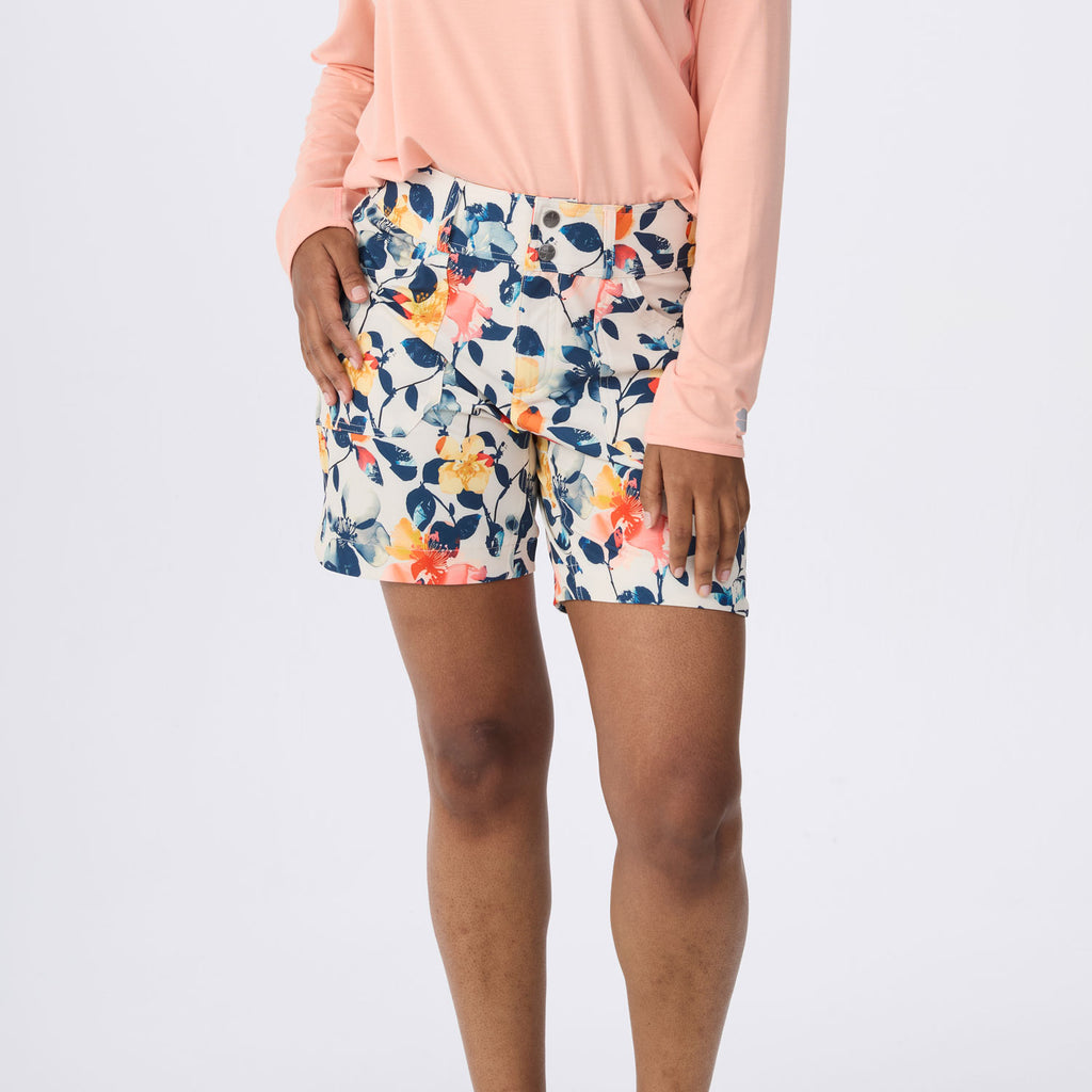 Sienna 7" Short