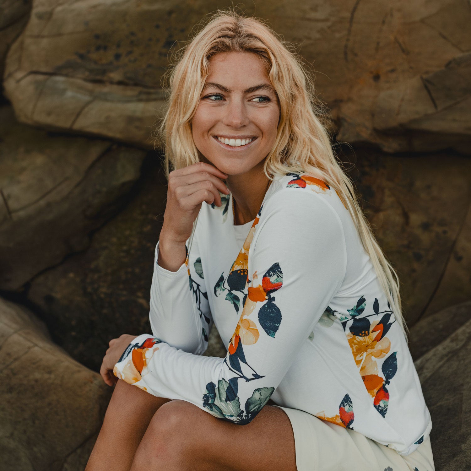 Breck Perfomance UV Long Sleeve Shirt