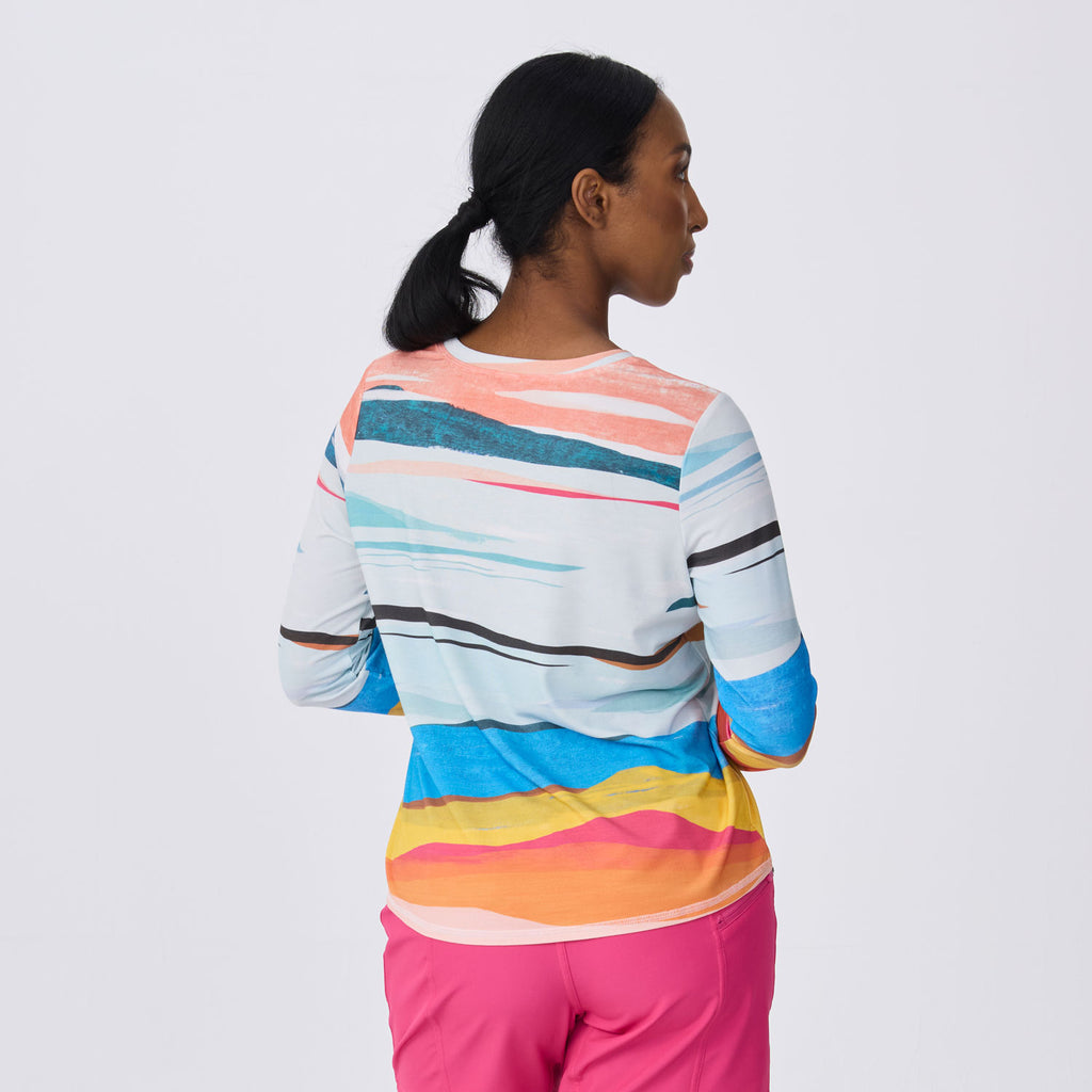 Breck Perfomance UV Long Sleeve Shirt