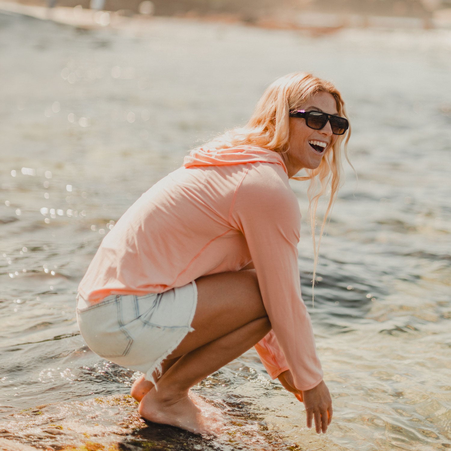 Monterey Performance UV Hoodie