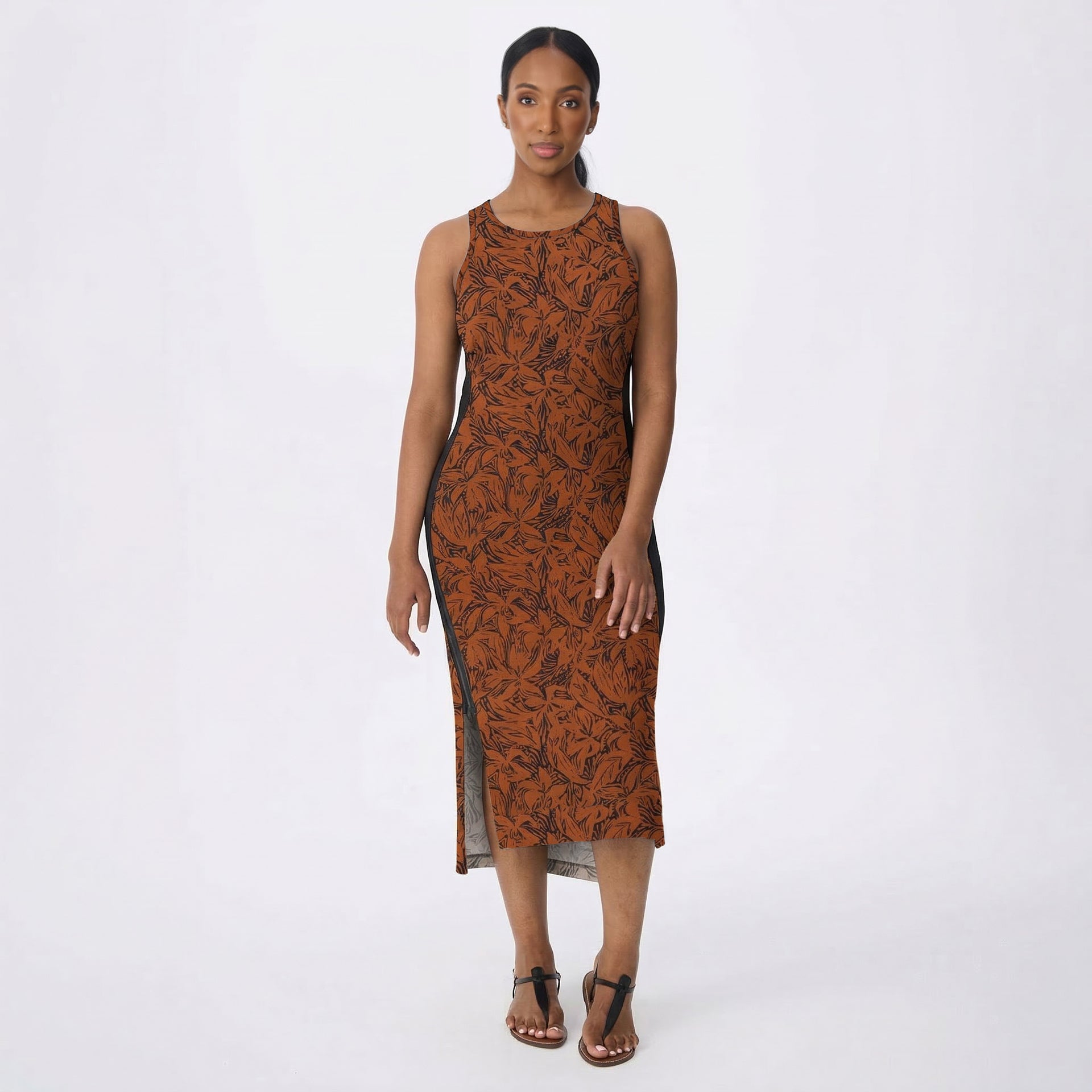 brayswick midi dress Bainbridge Midi Dress Hero Floral / M