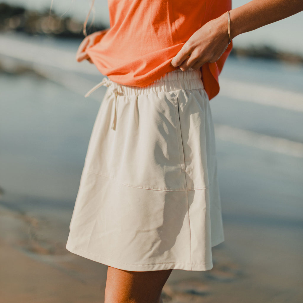 Sun Valley Skort