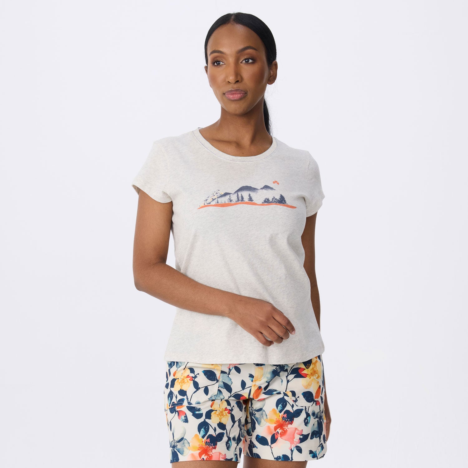 The Fav Graphic Short Sleeve Shirt