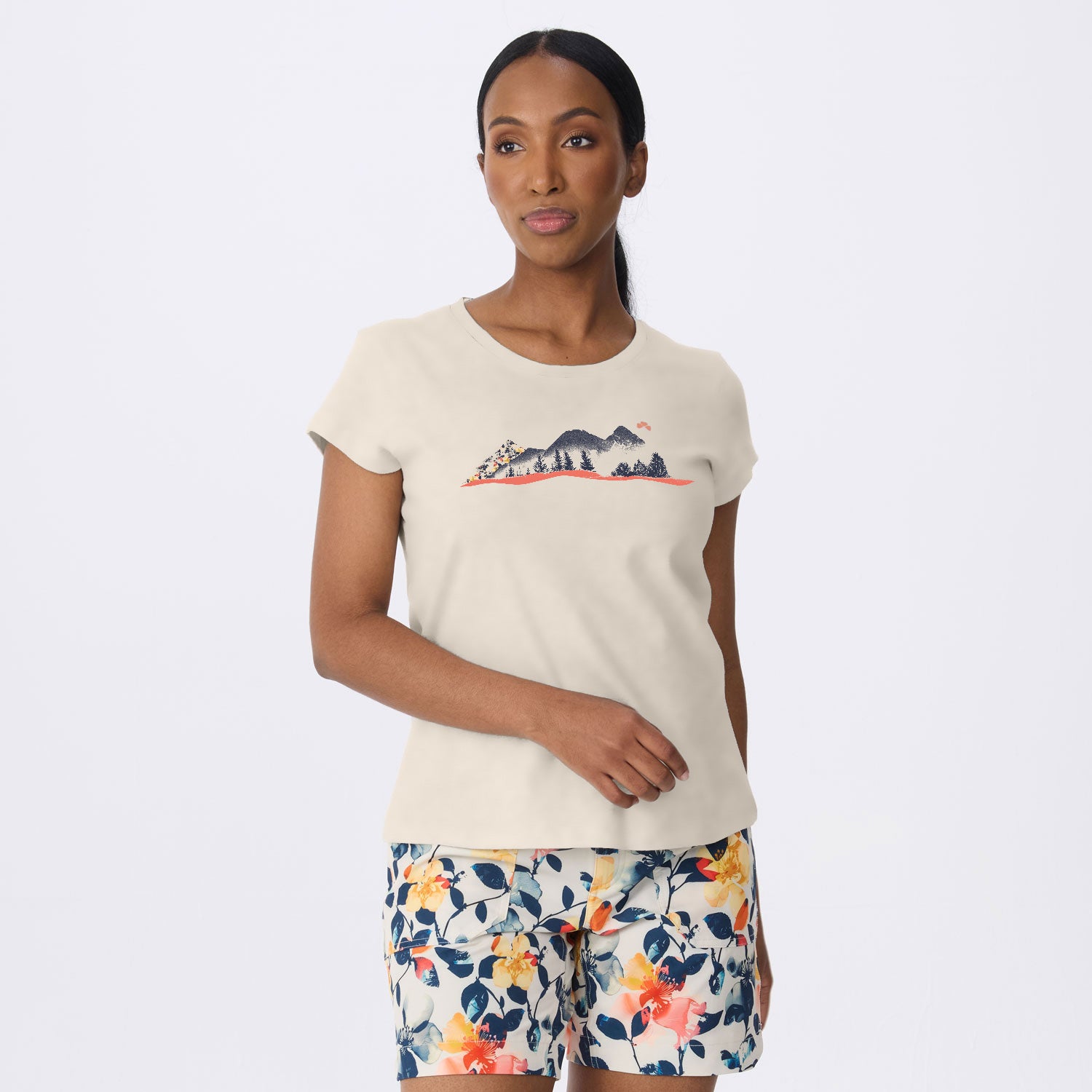 The Fav Graphic Short Sleeve Shirt