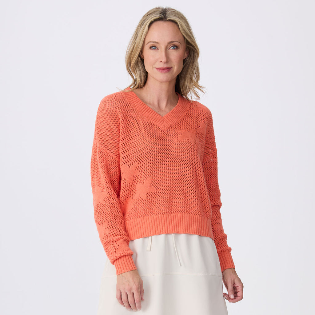 Flora Sweater