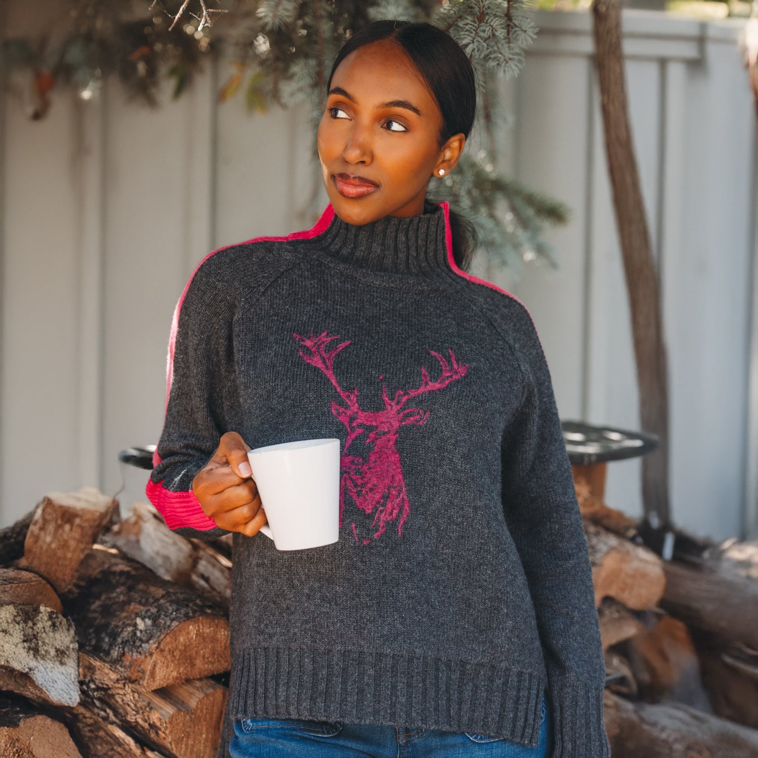 Dasher Sweater