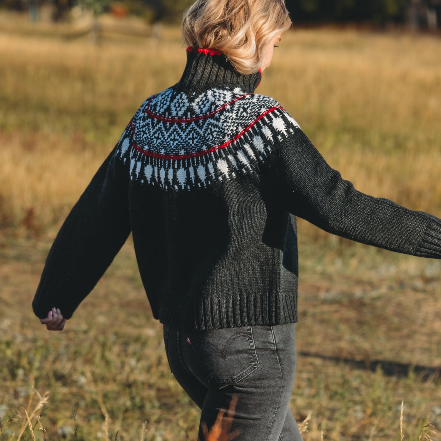 Helena Sweater