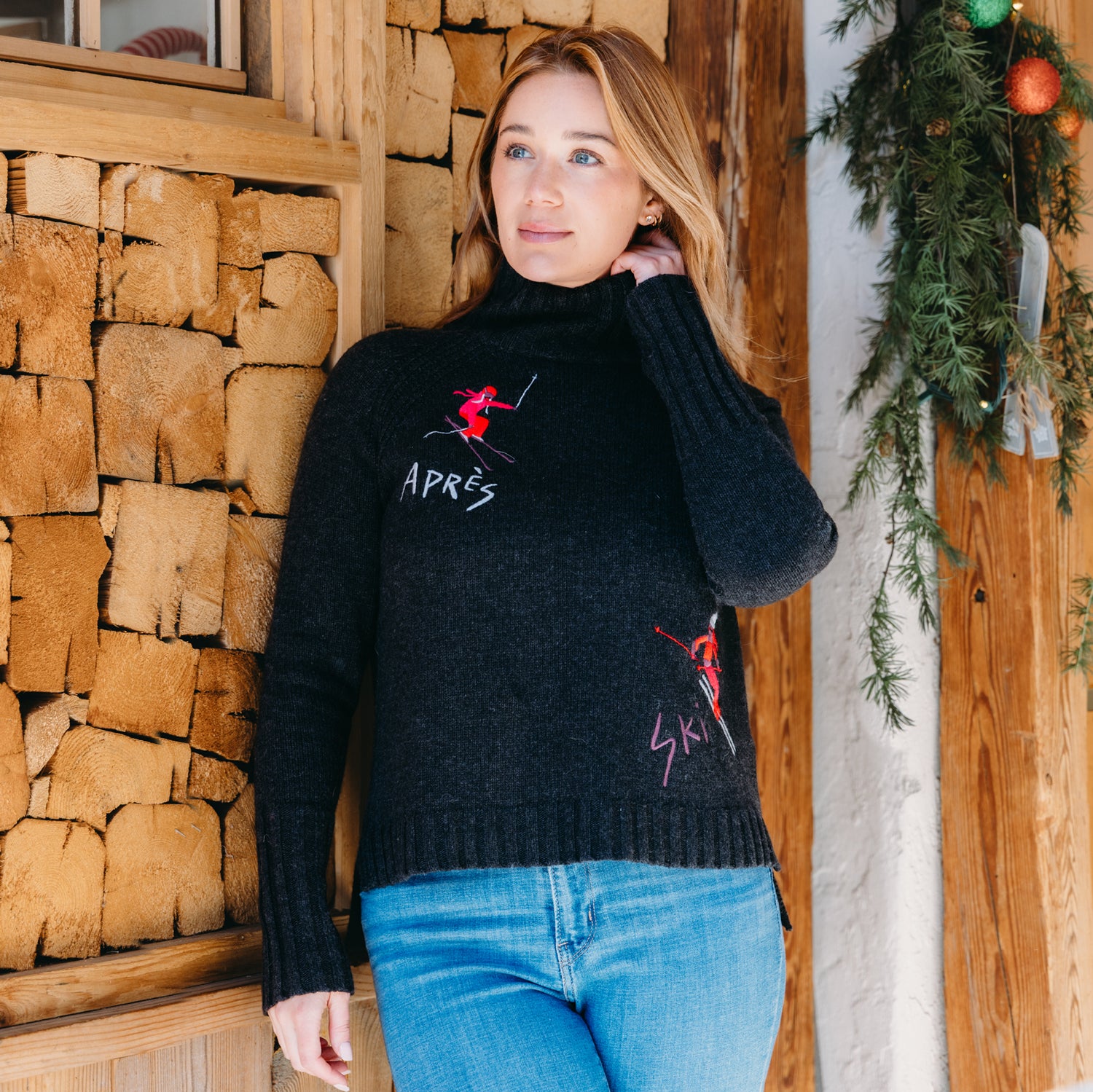 Janica Sweater