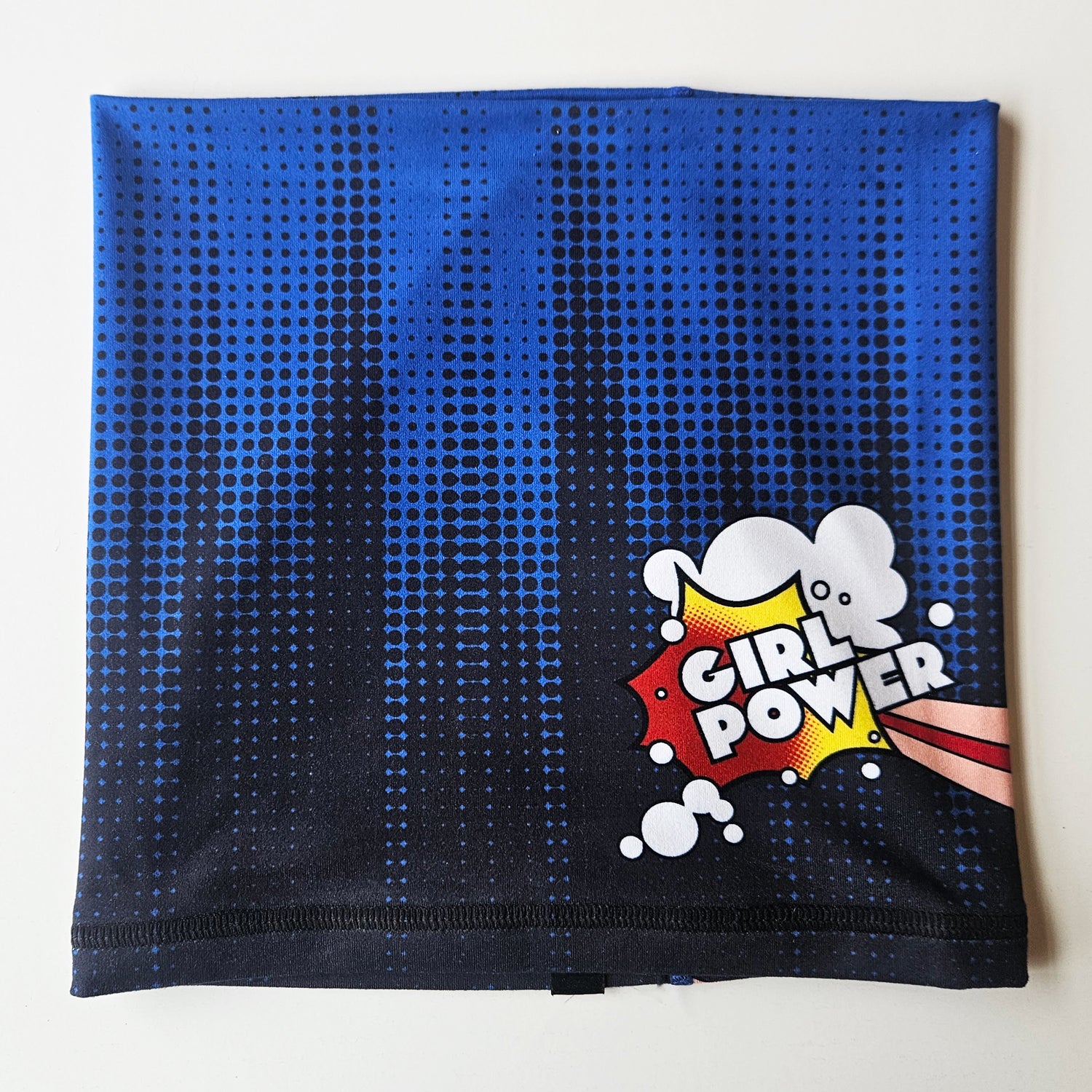 Graffiti Illustrated Neck Gaiter